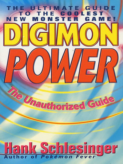 Title details for Digimon Power by Hank Schlesinger - Wait list